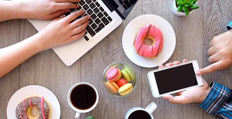 Account Executives: Not Just Your Best Source for Donuts Anymore