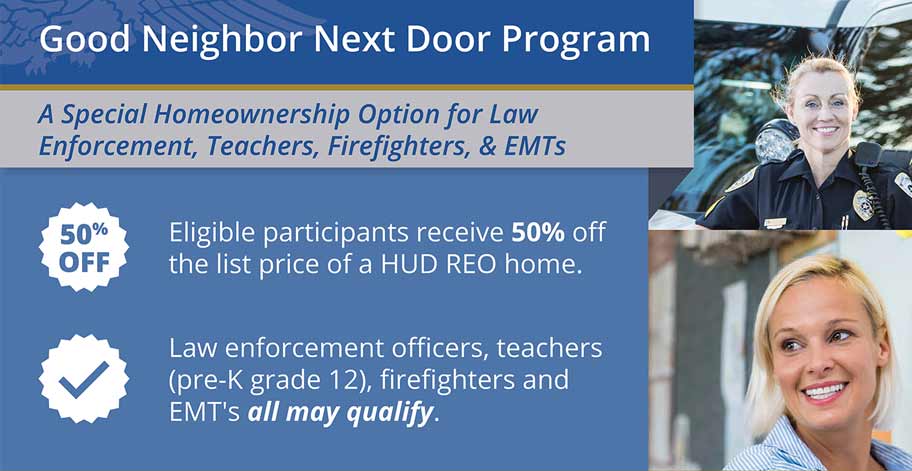 “Won’t you be my neighbor?”: Good Neighbor Next Door program